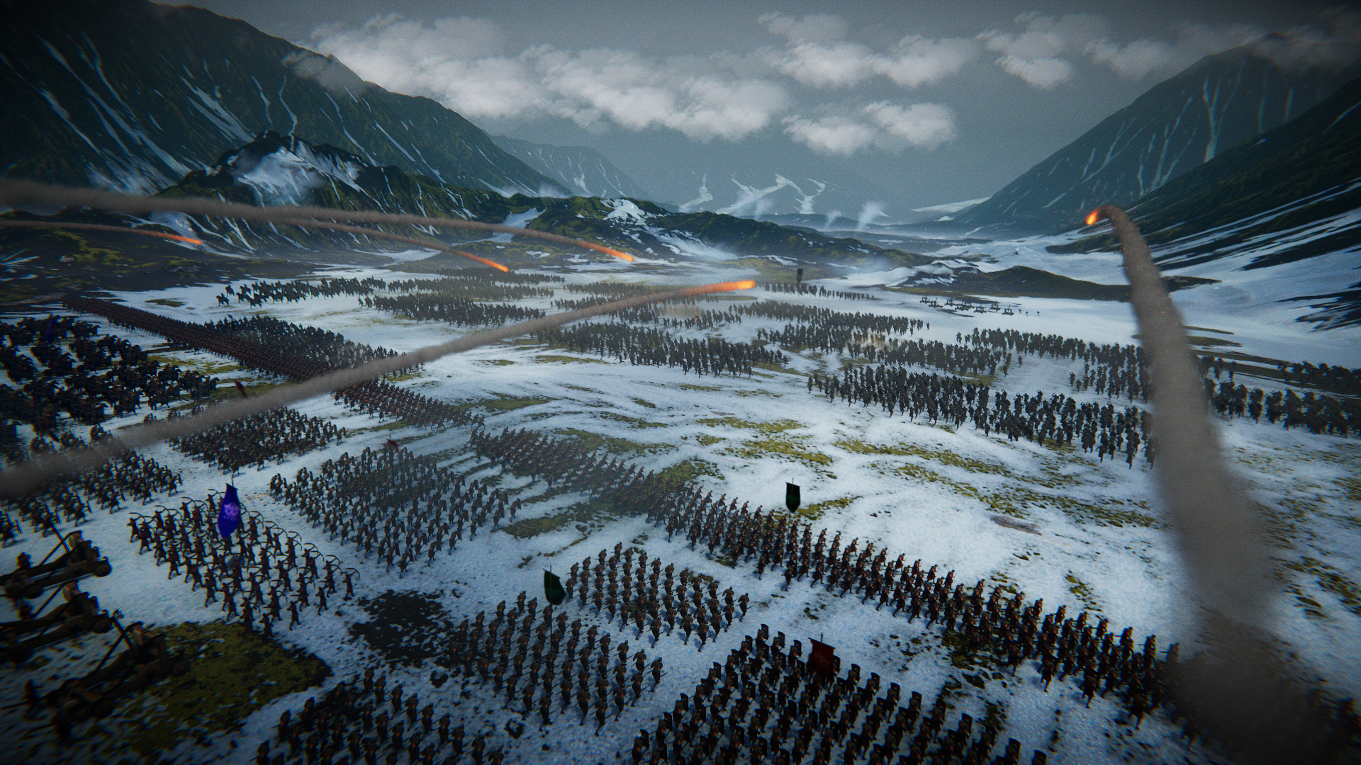 Roman Empire Wars screenshot