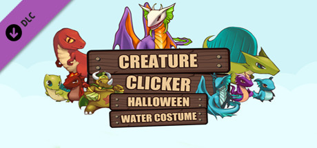 Creature Clicker - Water Halloween Costume