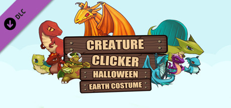 Creature Clicker - Earth Halloween Costume