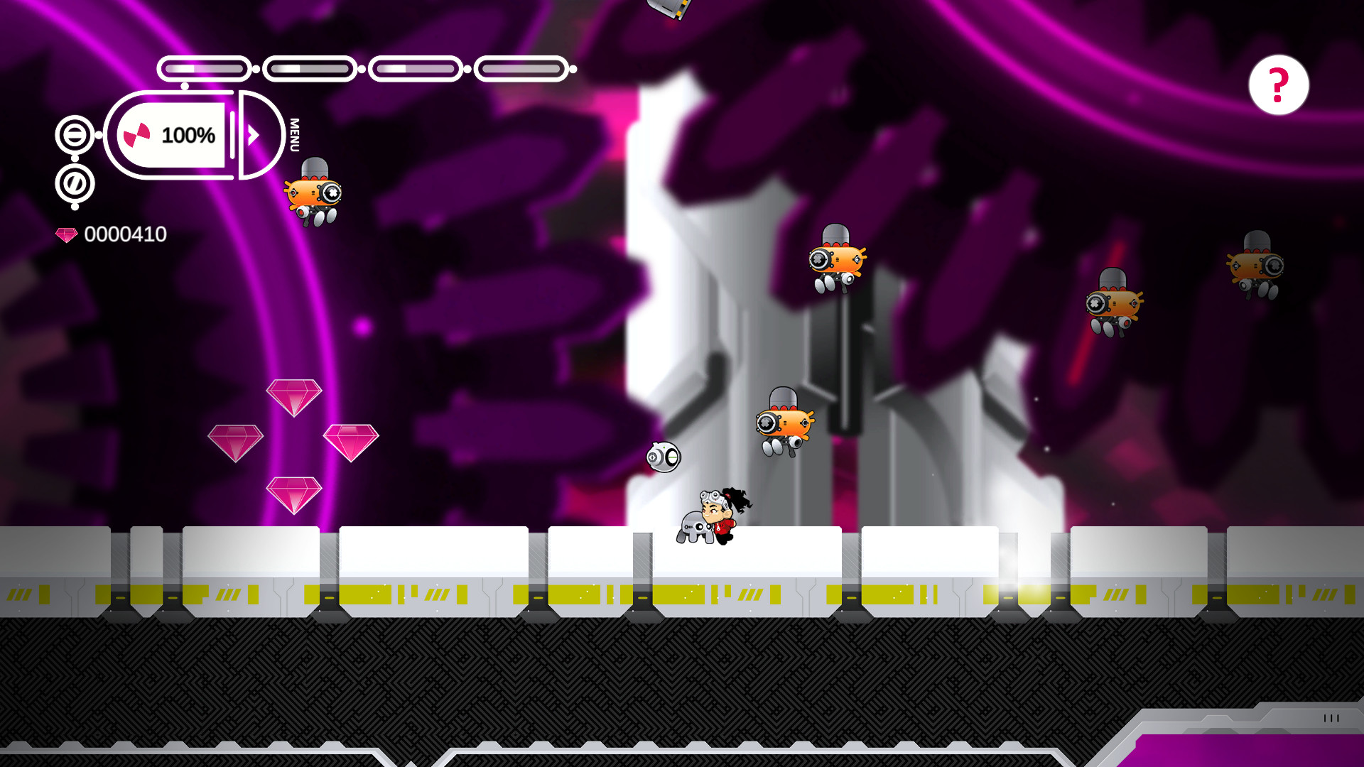 WOMG Lite version screenshot