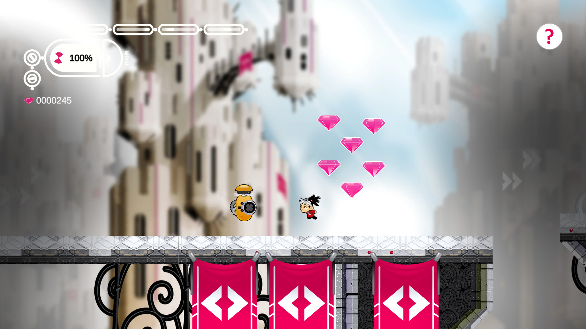 WOMG Lite version screenshot