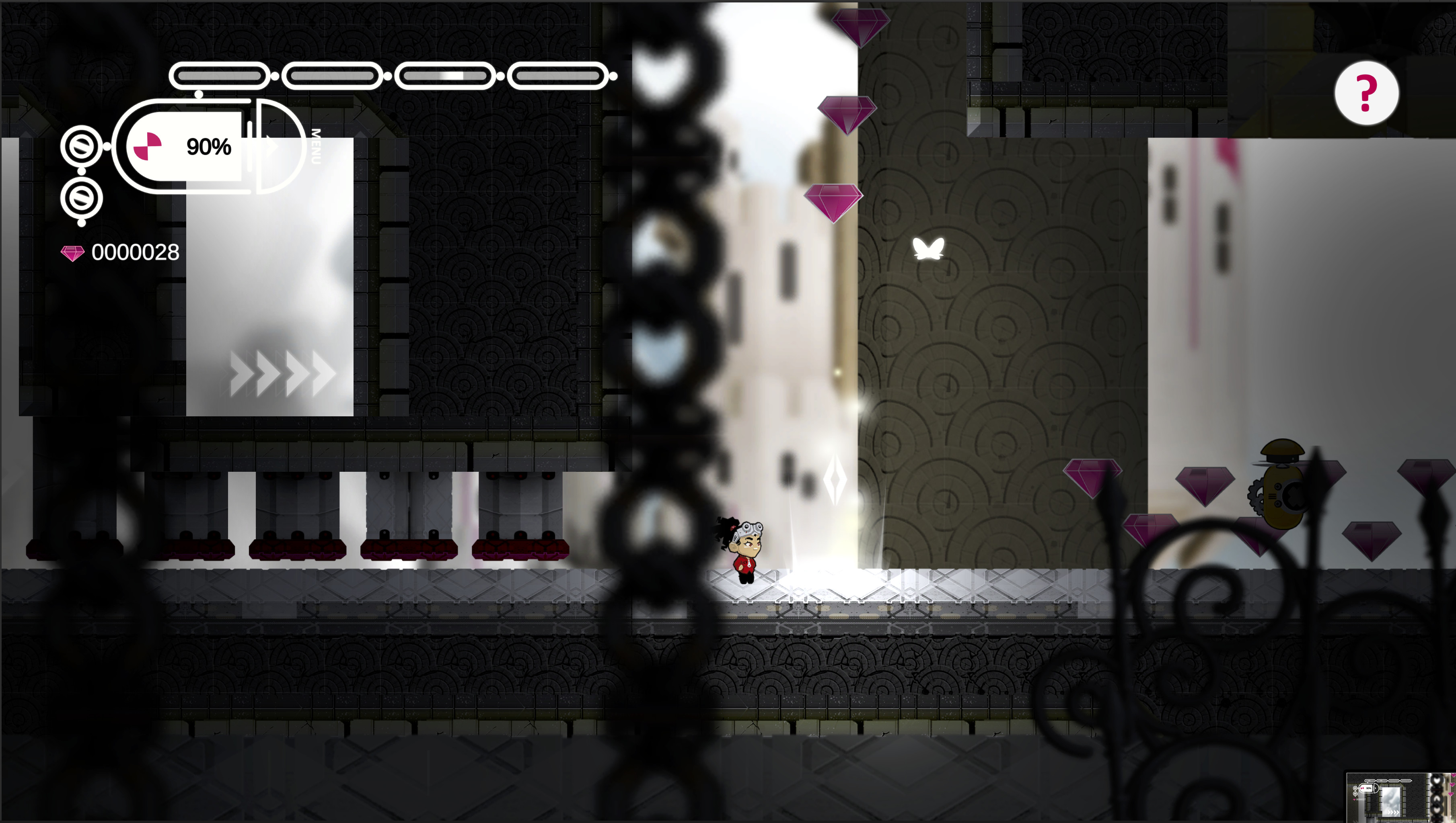 WOMG Lite version screenshot