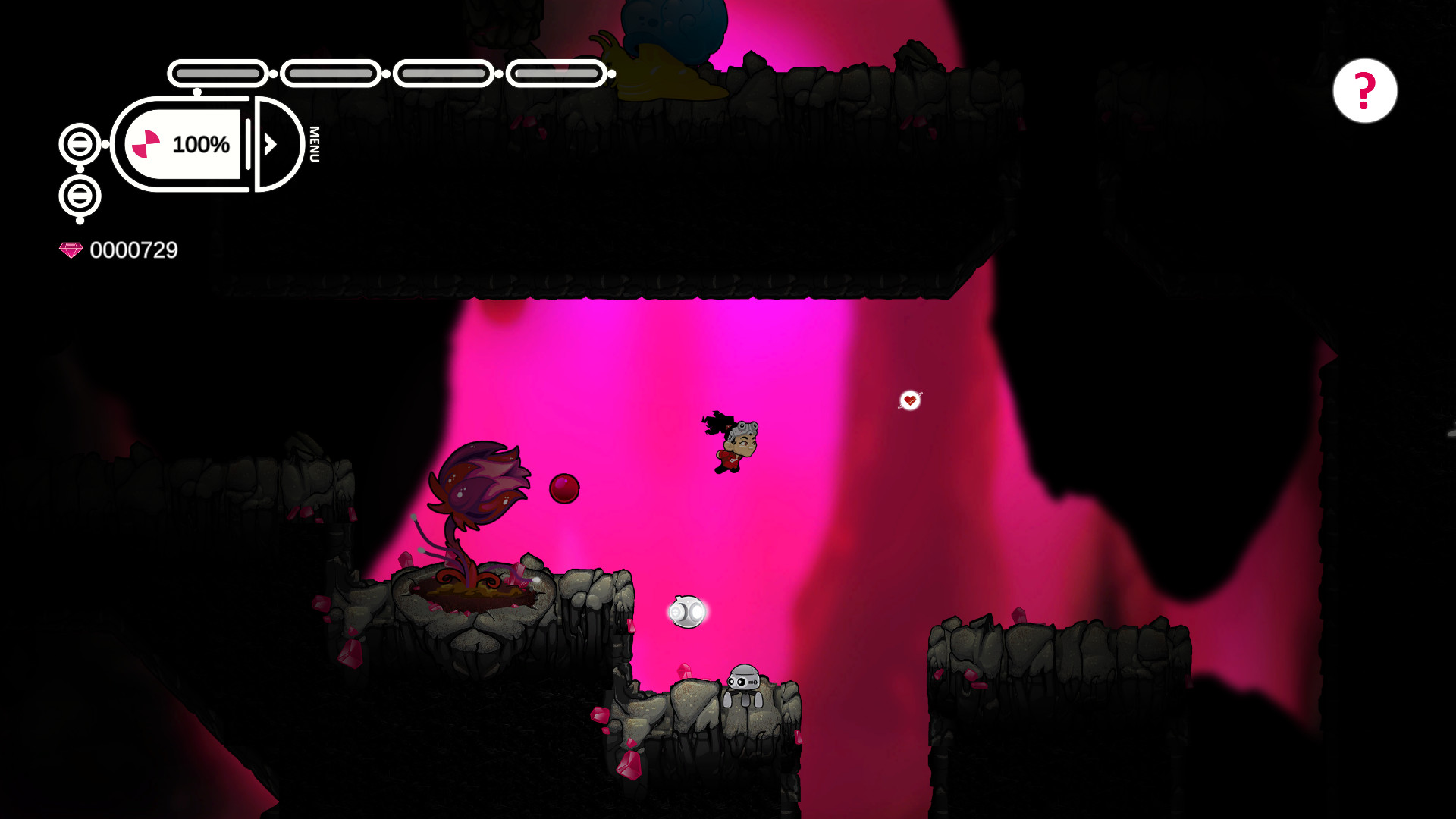 WOMG Lite version screenshot