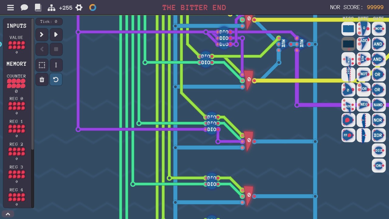 Turing Complete screenshot