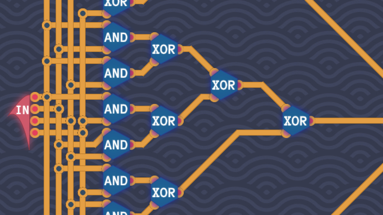Turing Complete screenshot