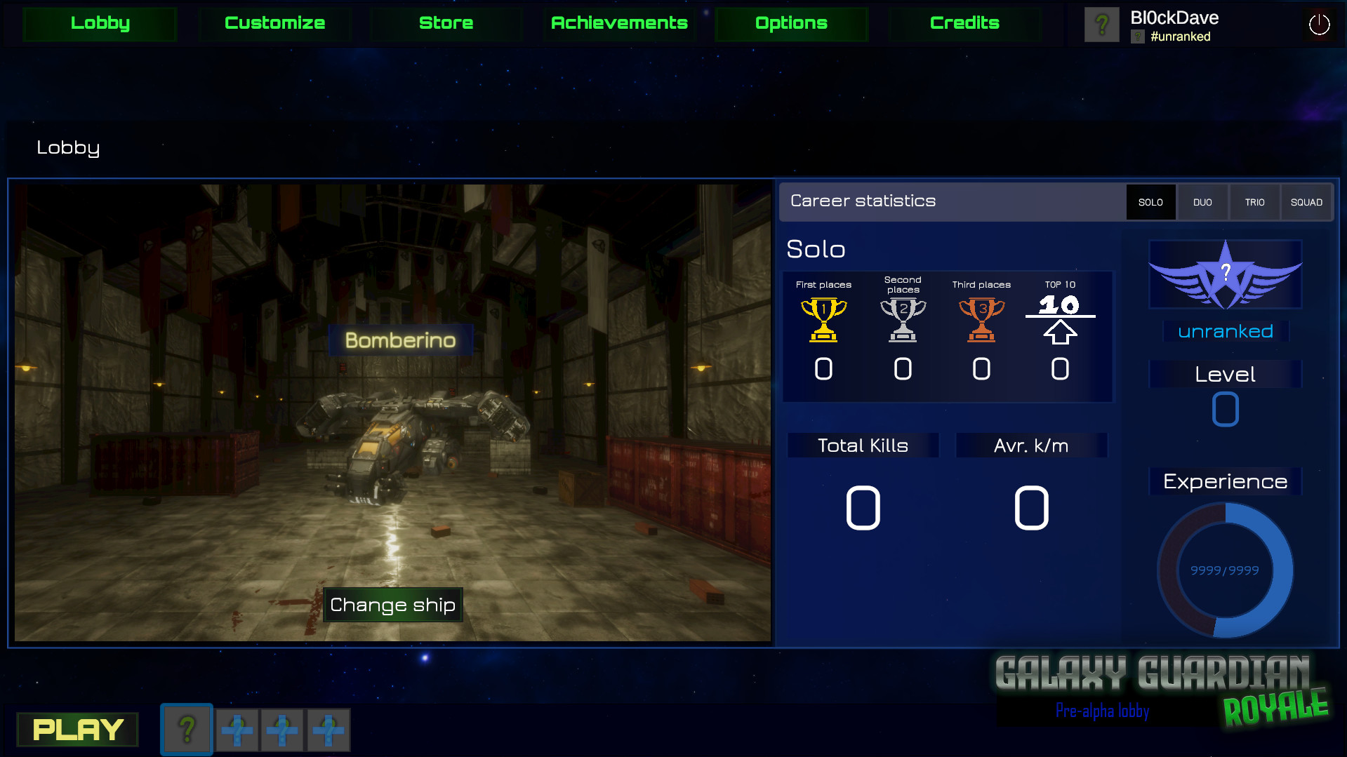 Galaxy Guardian Royale screenshot