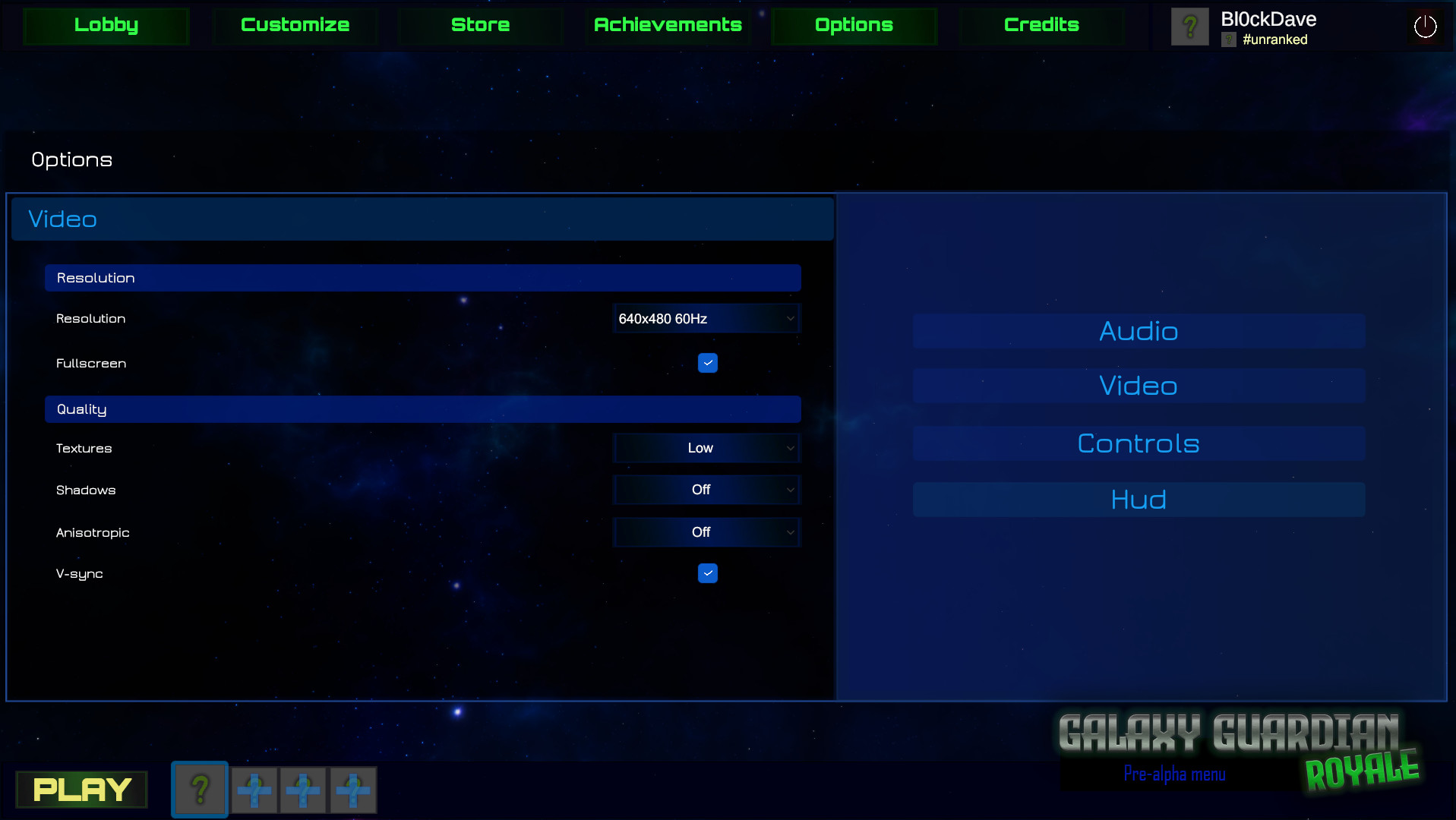 Galaxy Guardian Royale screenshot