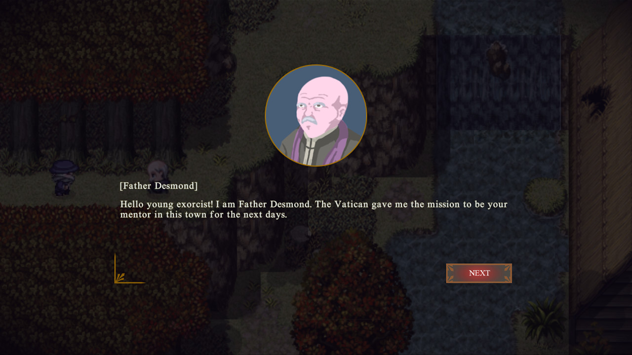 Demon Purge Saga screenshot