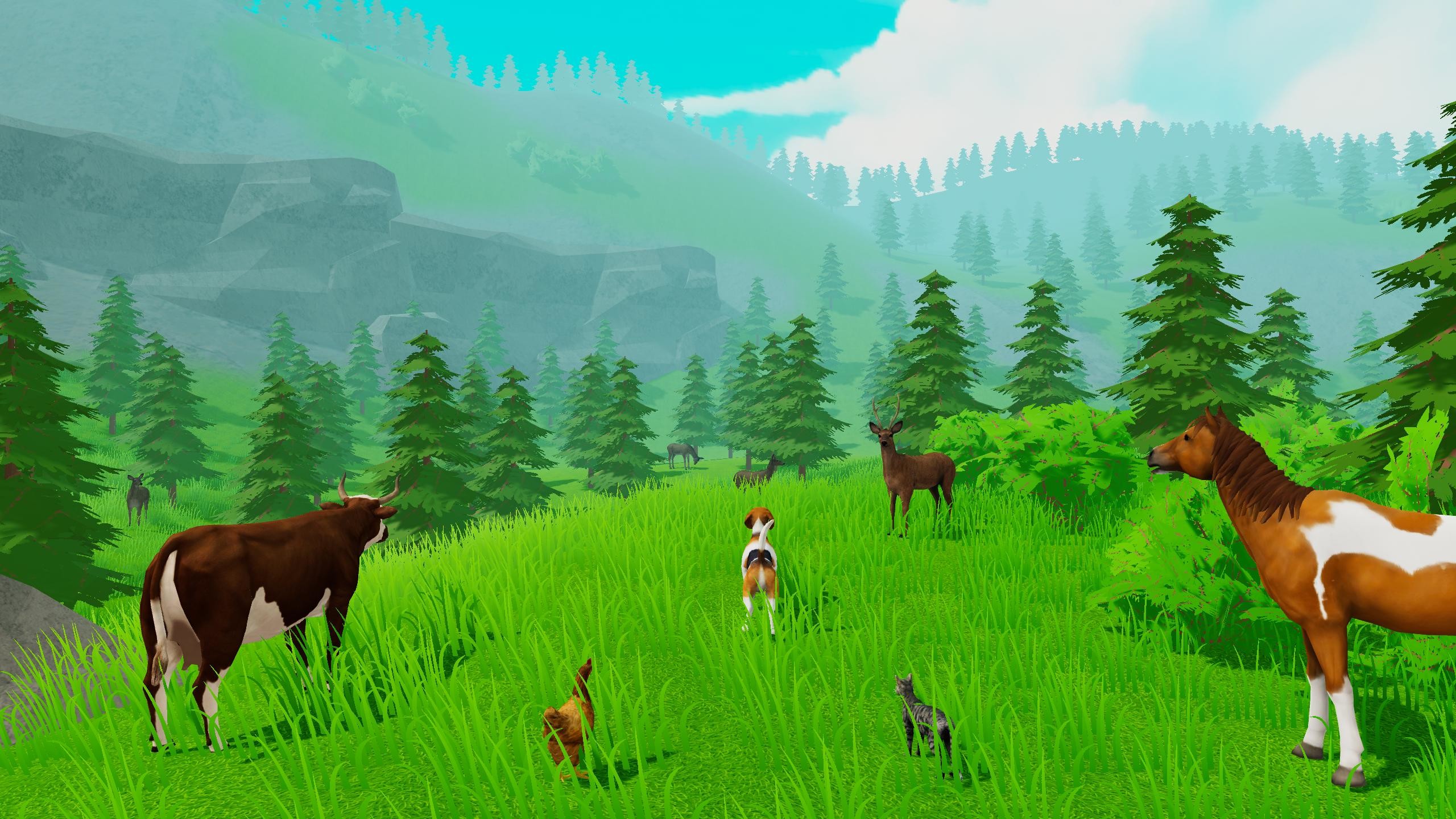 LEO: The Unexpected Journey screenshot
