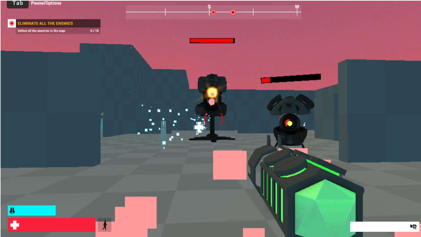 lab Escape screenshot