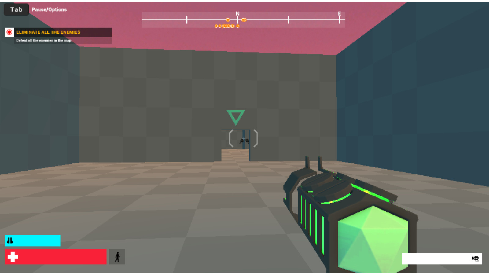 lab Escape screenshot