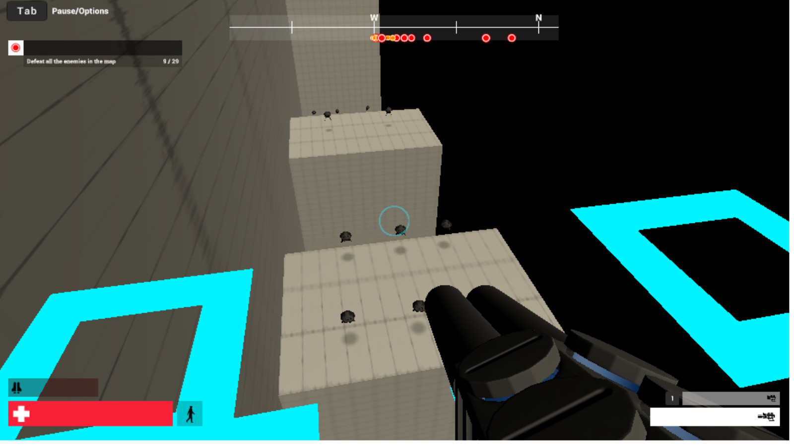lab Escape screenshot
