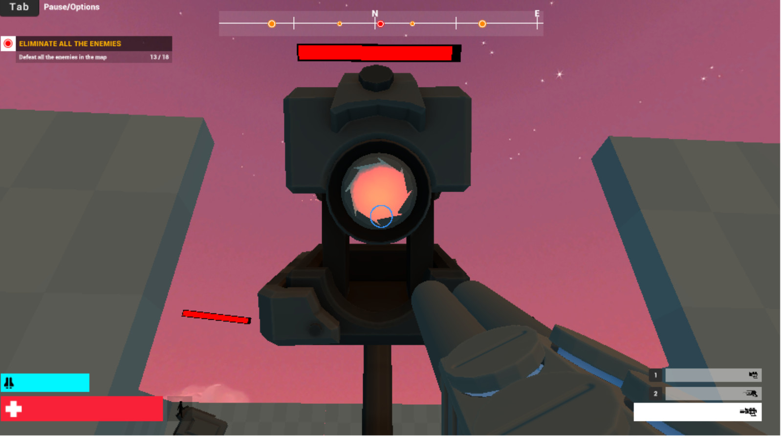 lab Escape screenshot