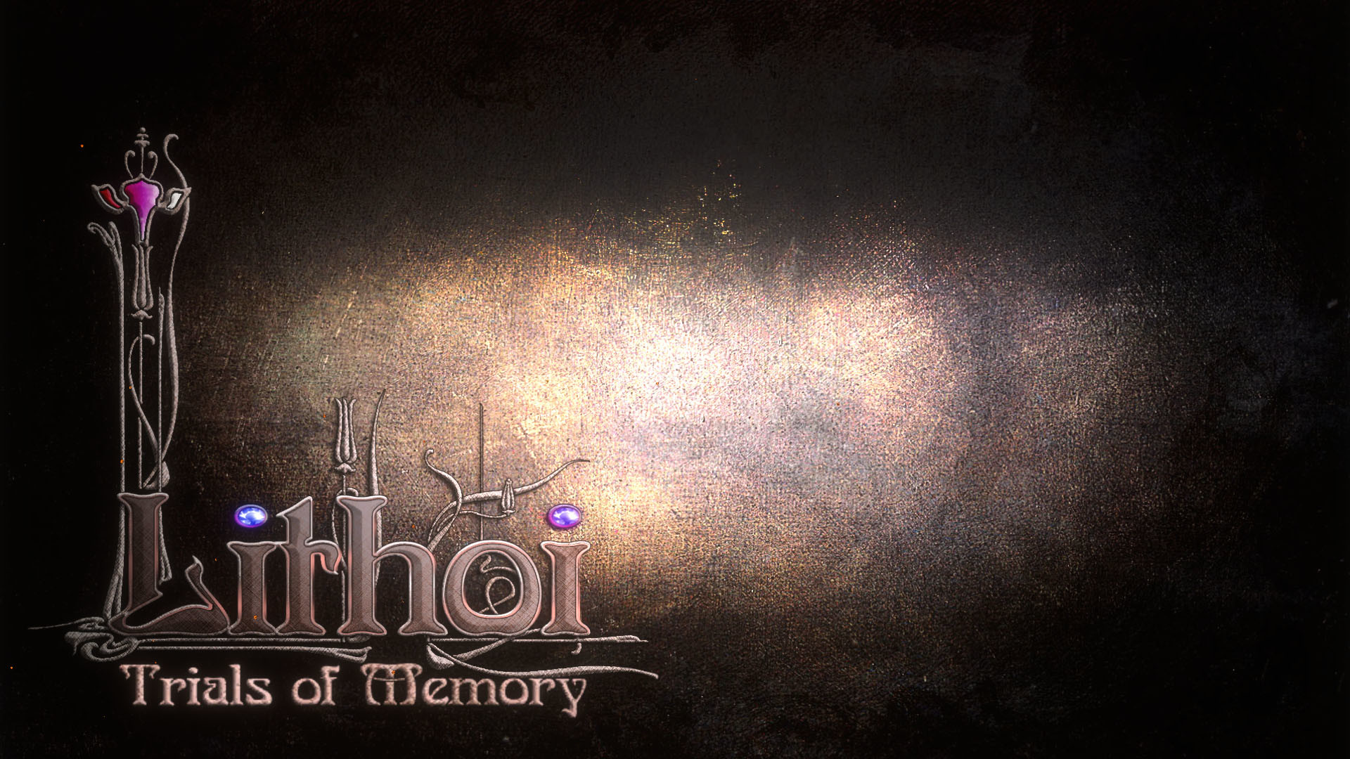 Lithoi - Trials of Memory screenshot