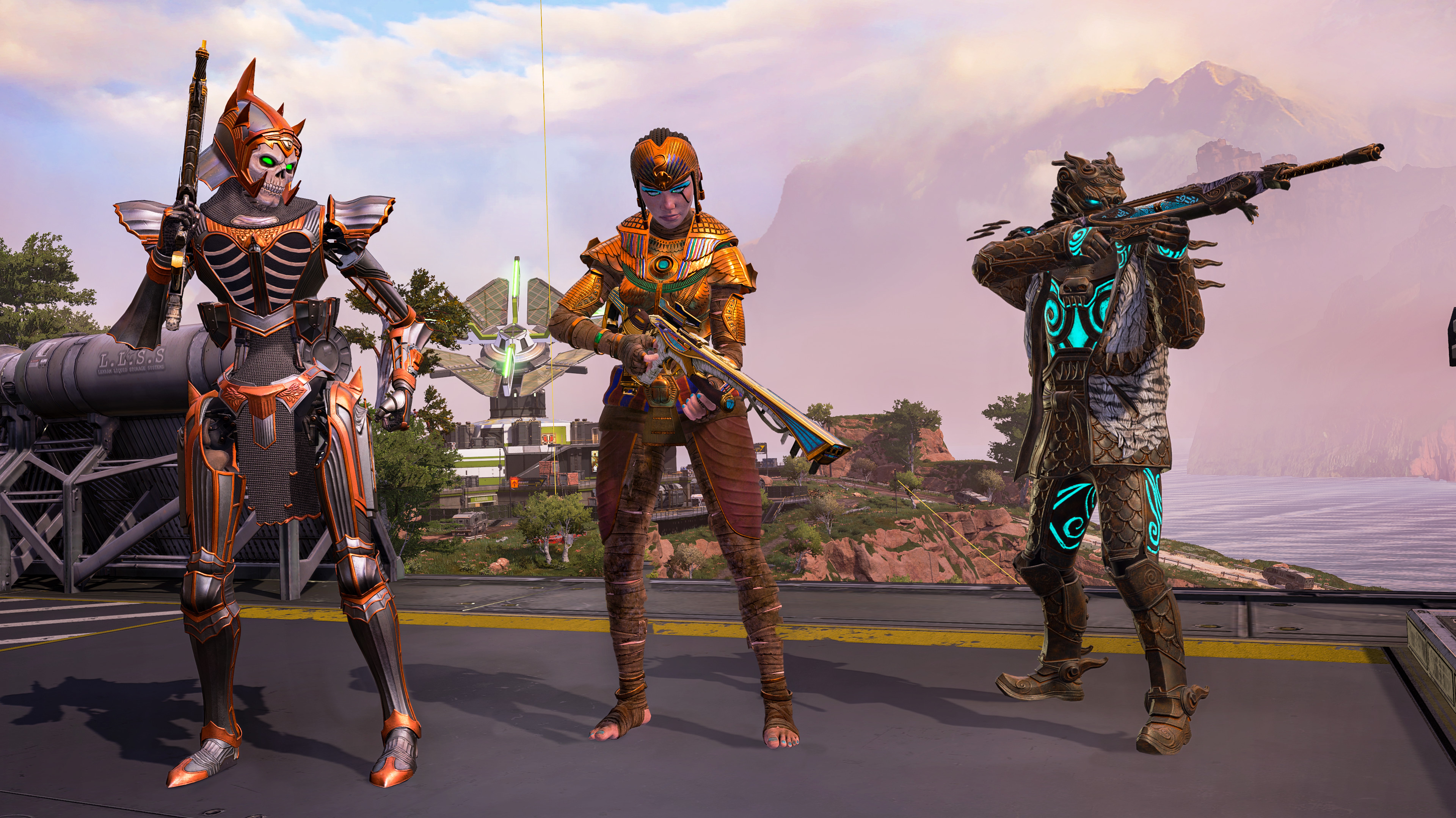 Apex Legends - Champion Edition screenshot