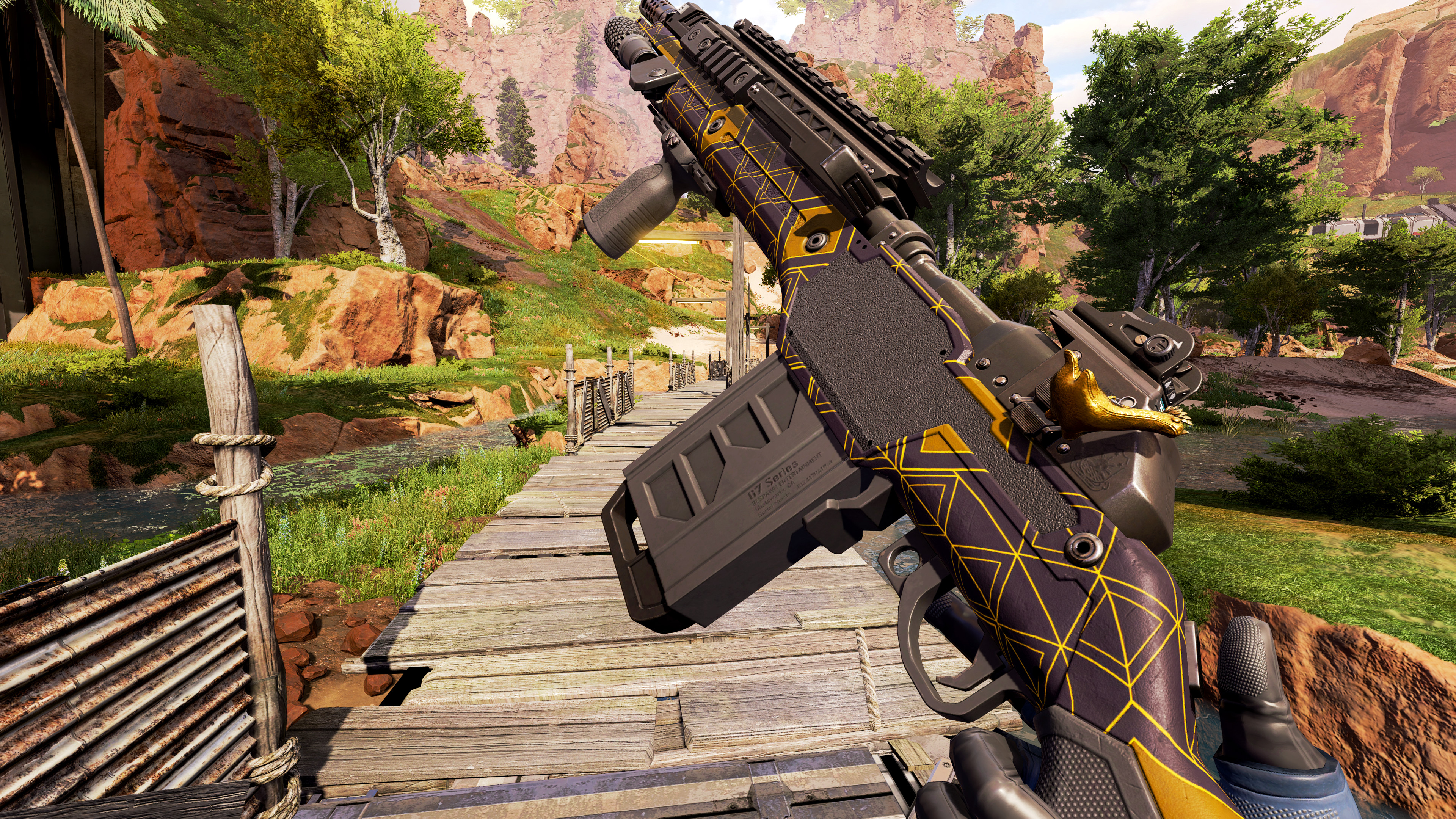 Apex Legends - Champion Edition screenshot