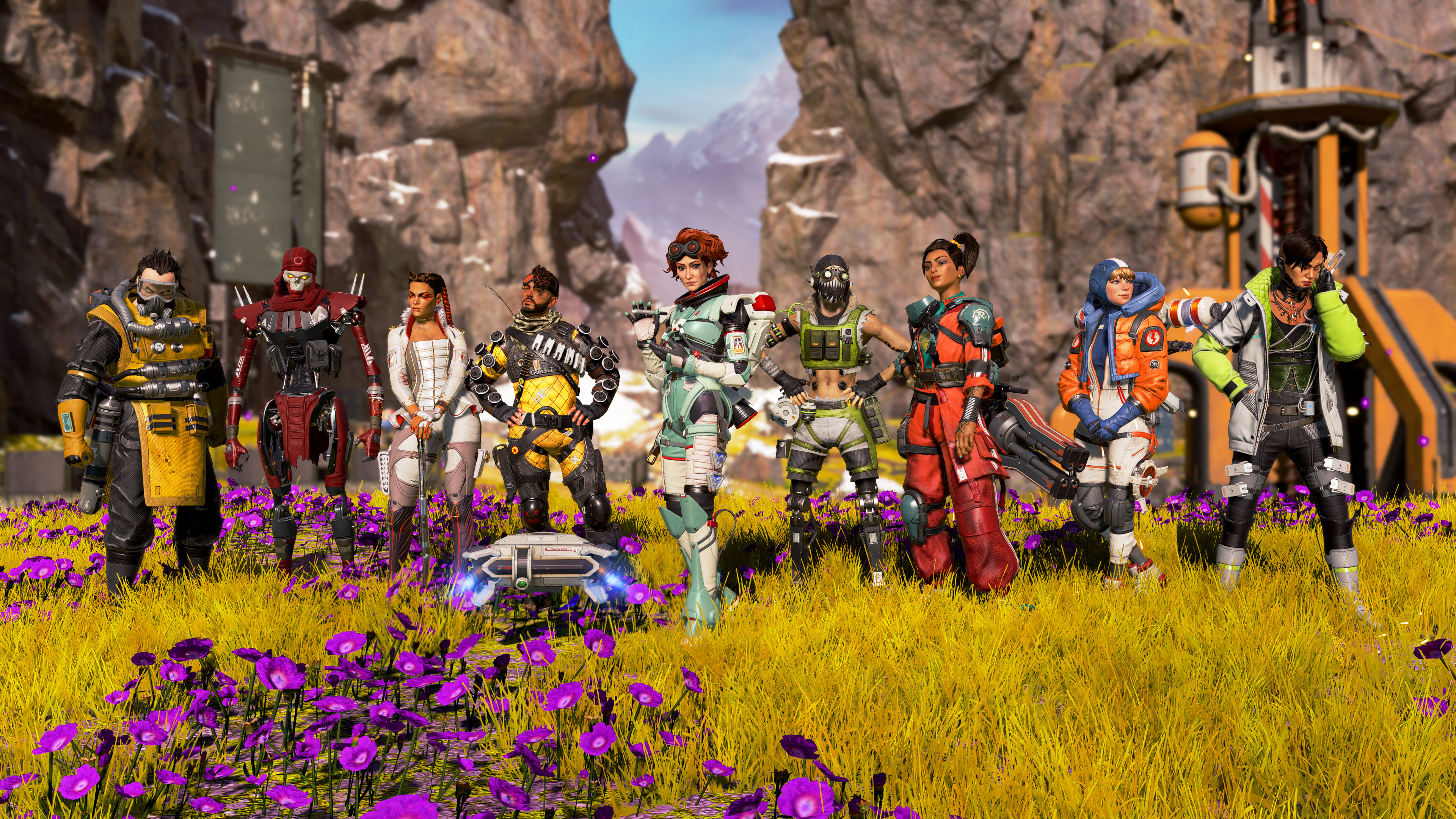 Apex Legends - Champion Edition screenshot