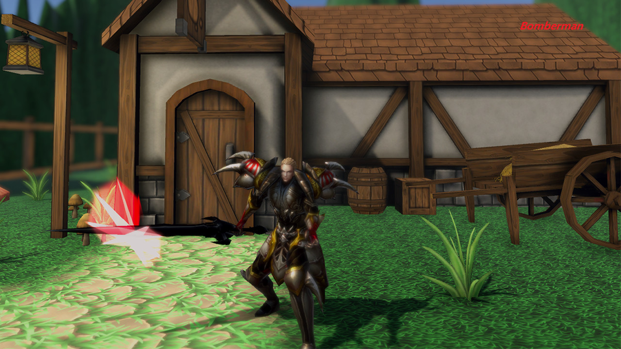 Bomberman screenshot