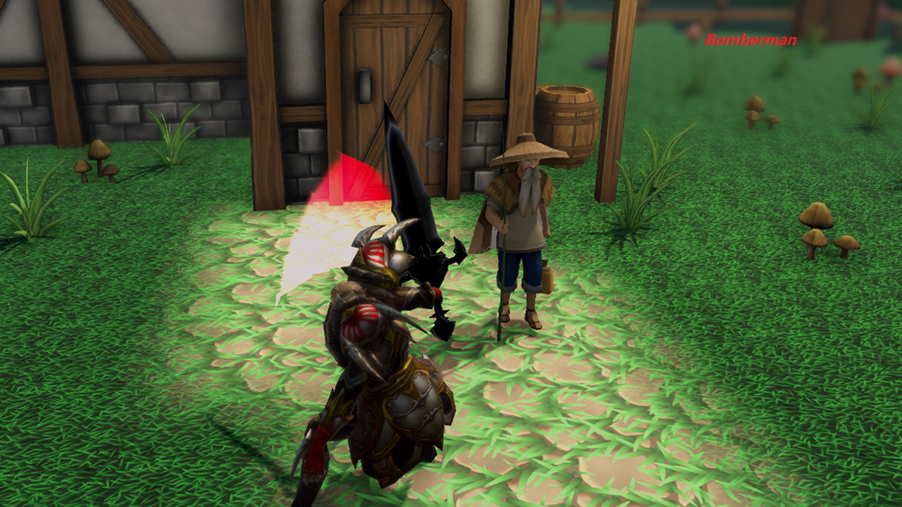 Bomberman screenshot