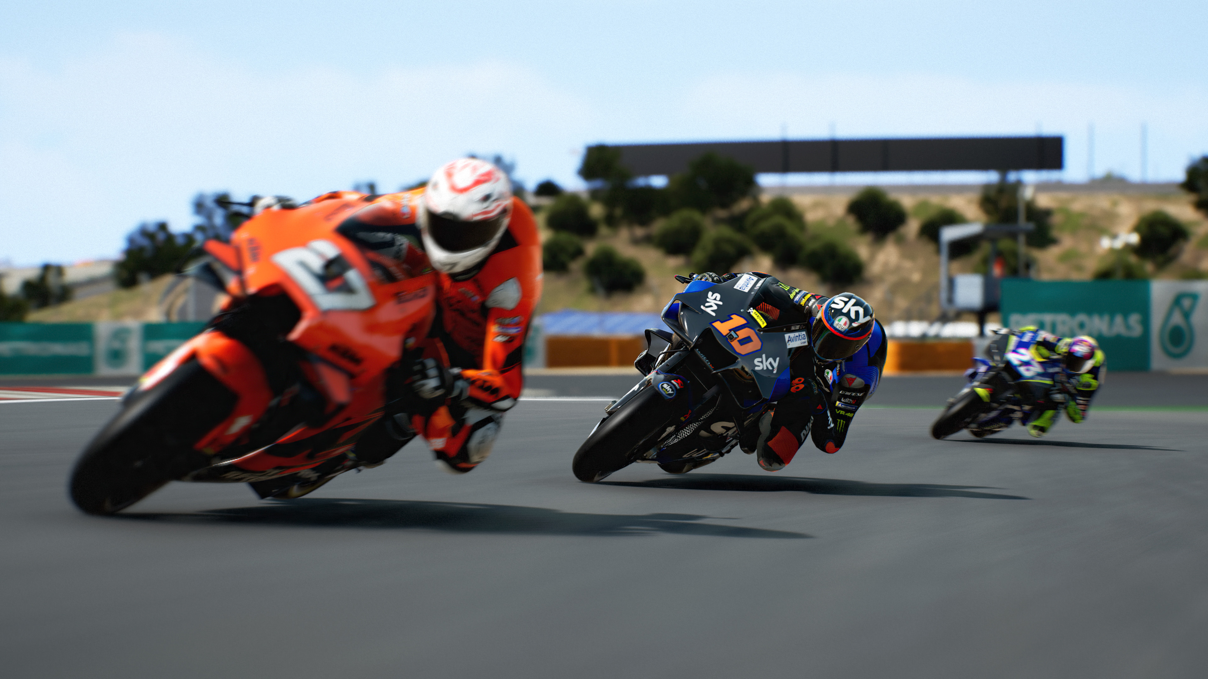 MotoGP21 screenshot