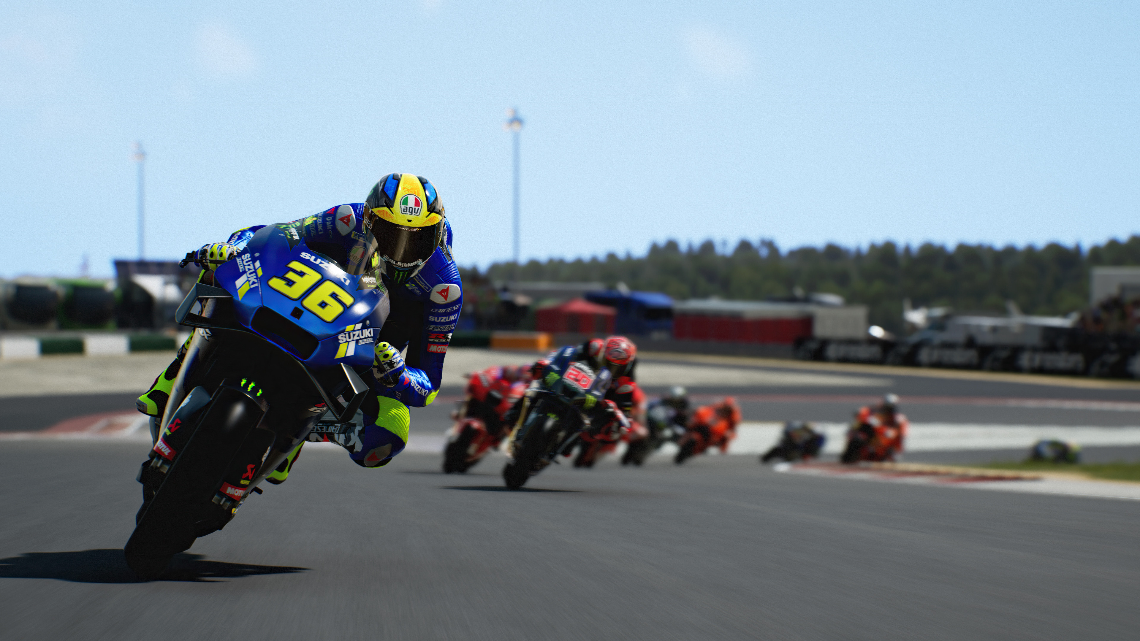 MotoGP21 screenshot