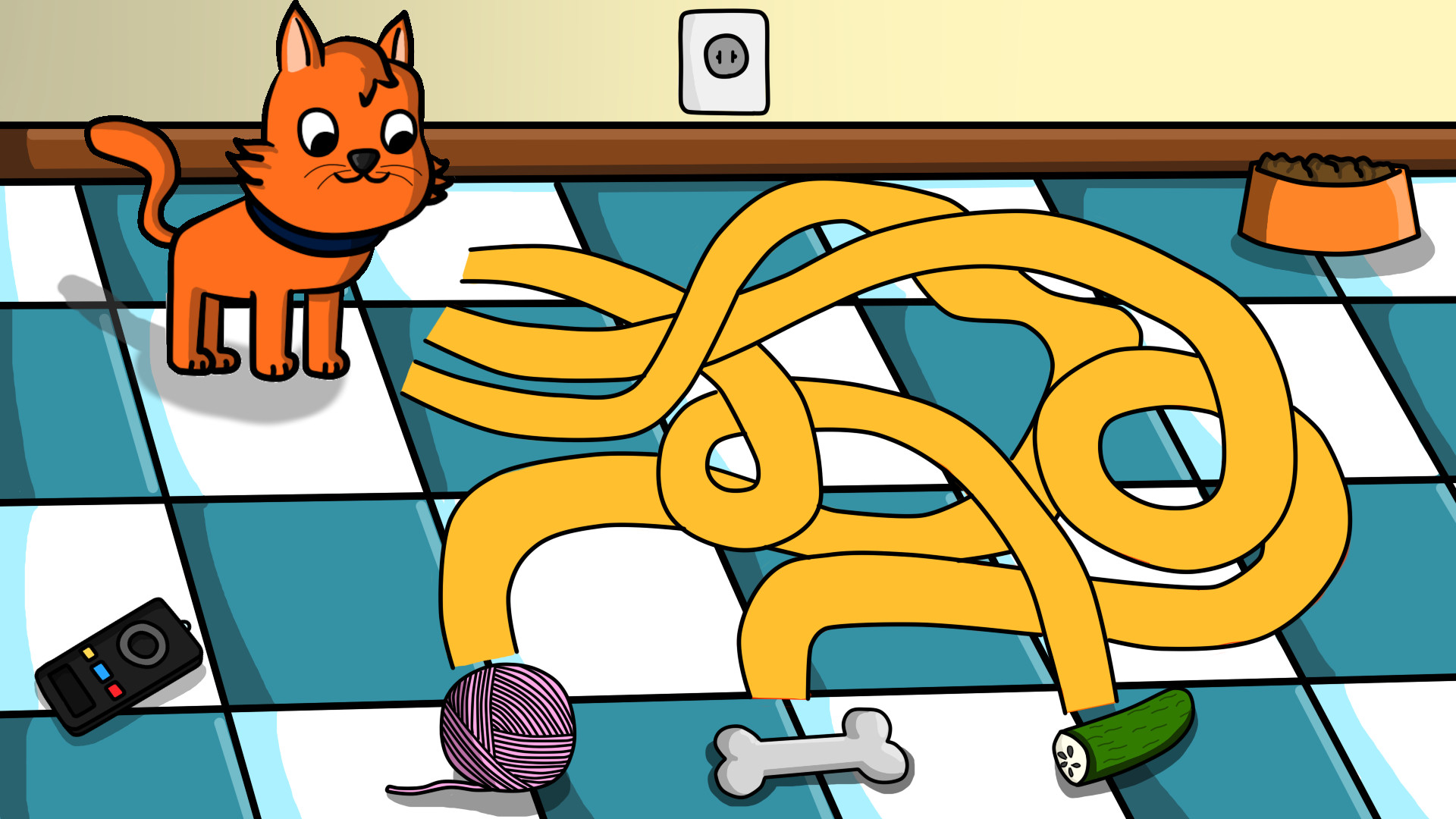 My Pets: Maze screenshot