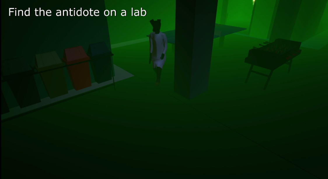 Deadly Cosmic screenshot