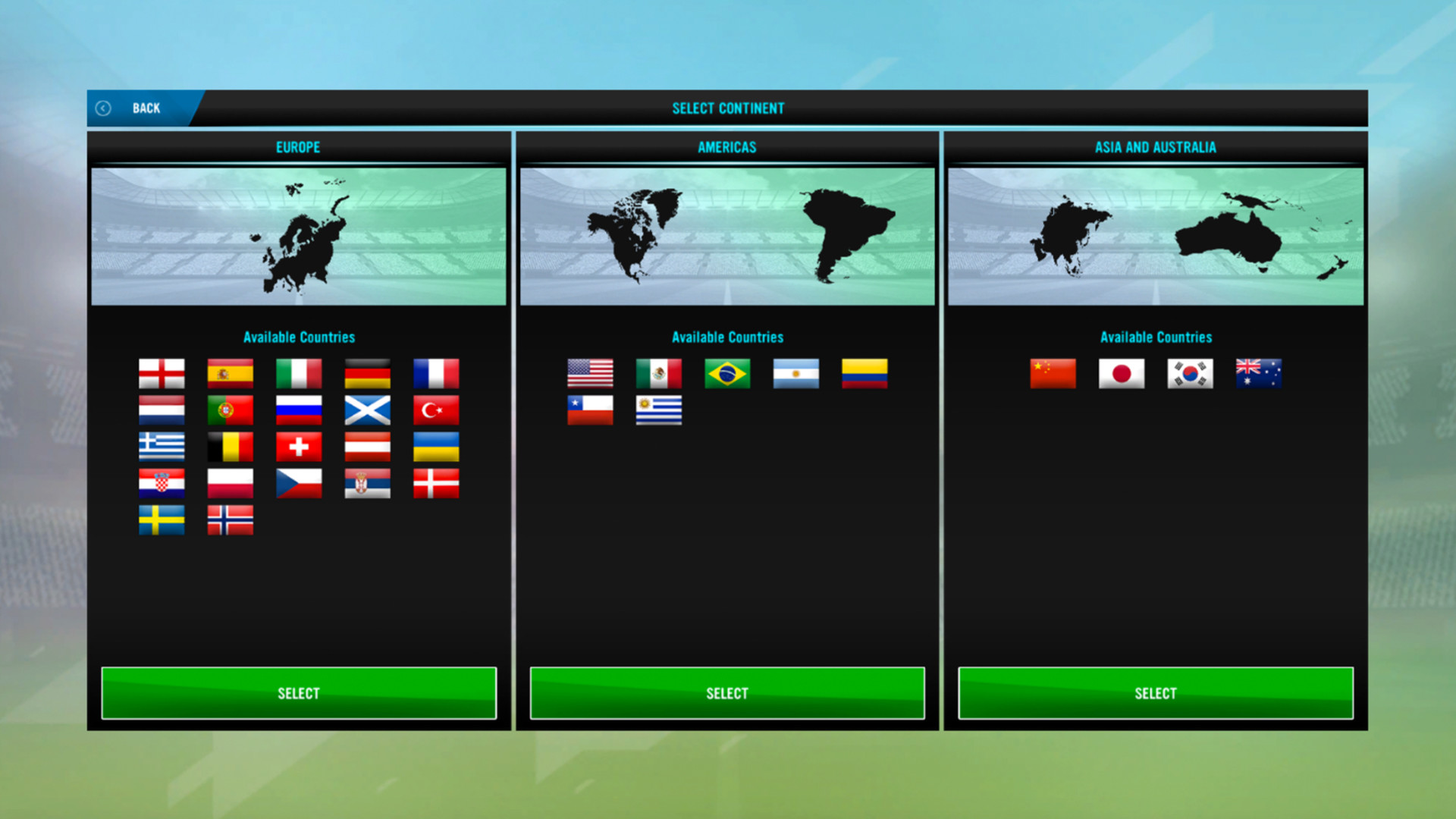 Soccer Manager 2021 screenshot