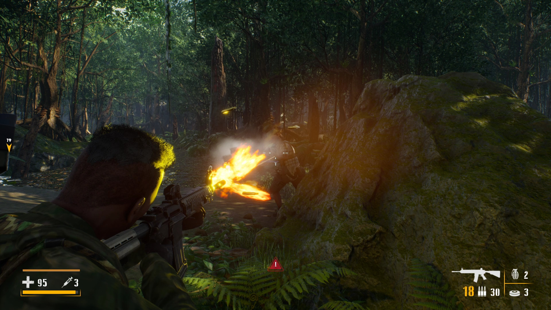 NERO screenshot
