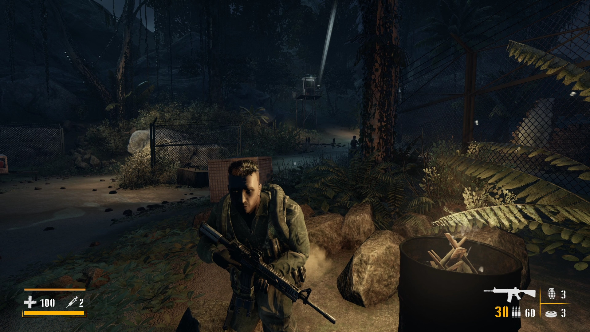 NERO screenshot