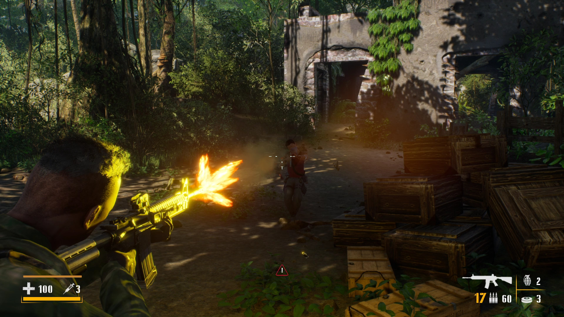 NERO screenshot