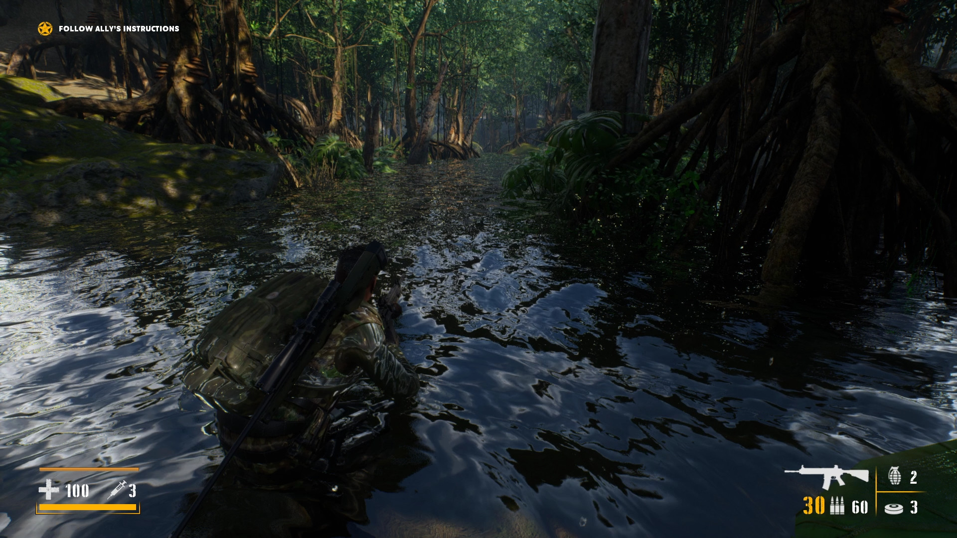 NERO screenshot