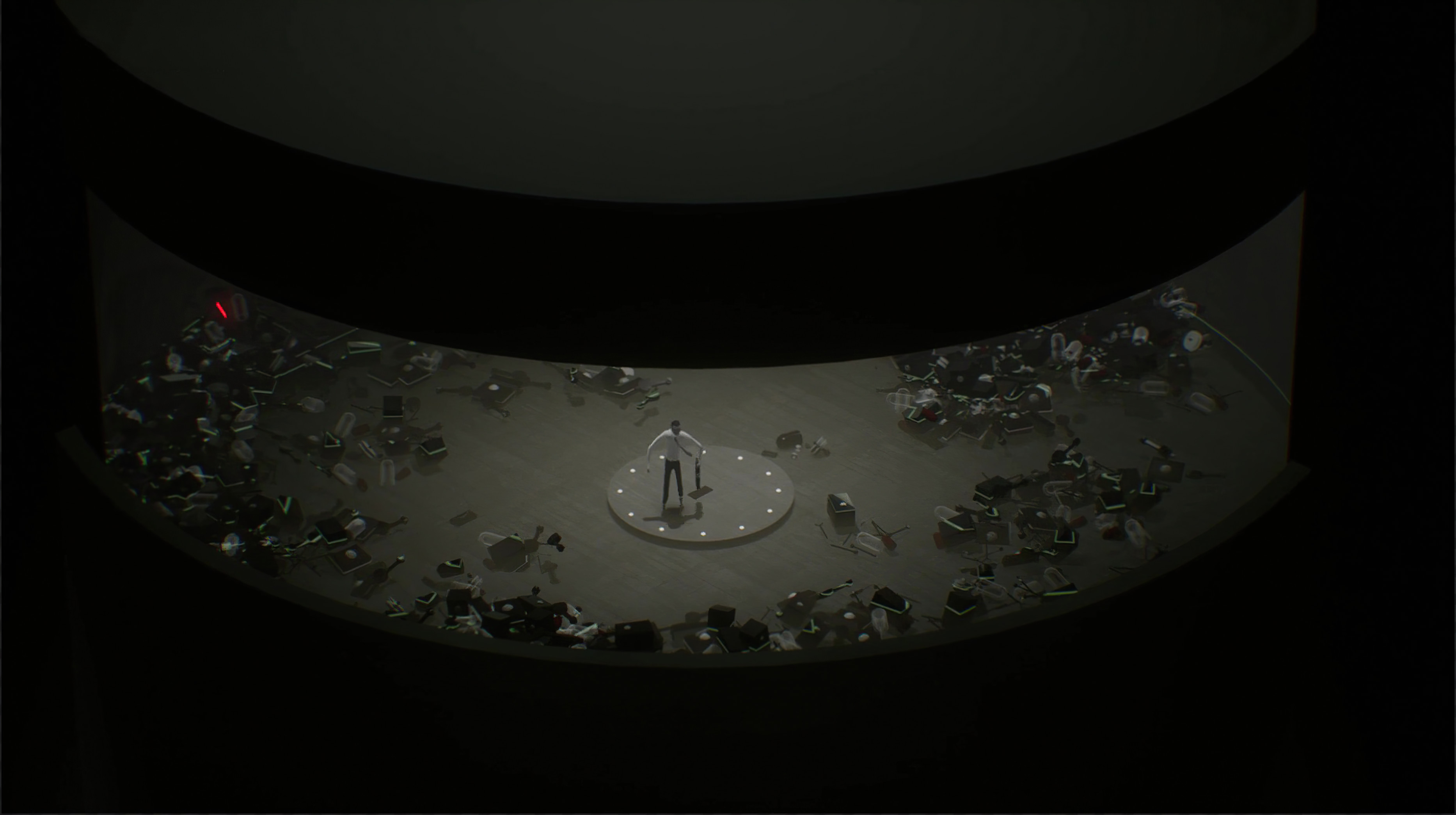The Plane Effect screenshot