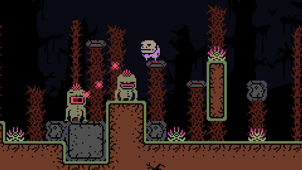 Warlock Bentspine - Toilet Edition screenshot