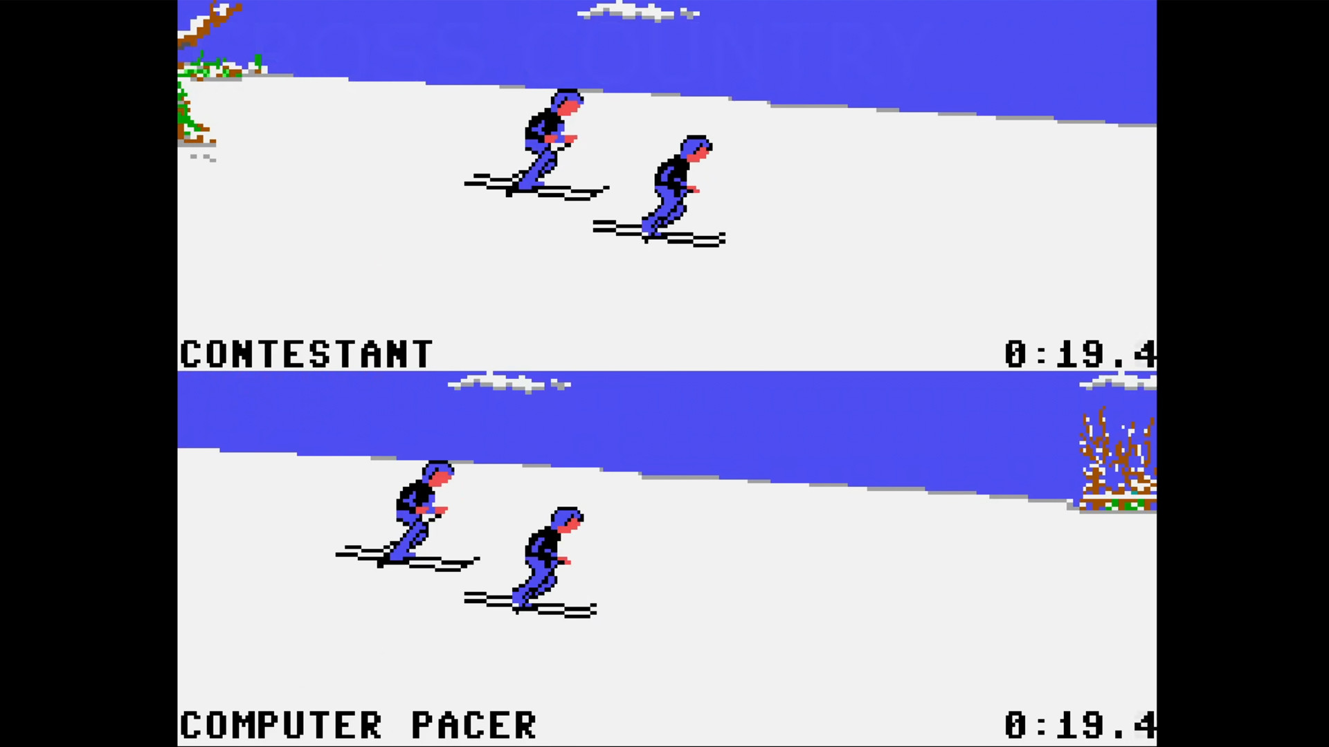 The Games: Winter Edition screenshot