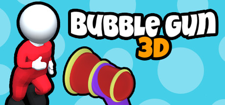 Bubble Gun 3D