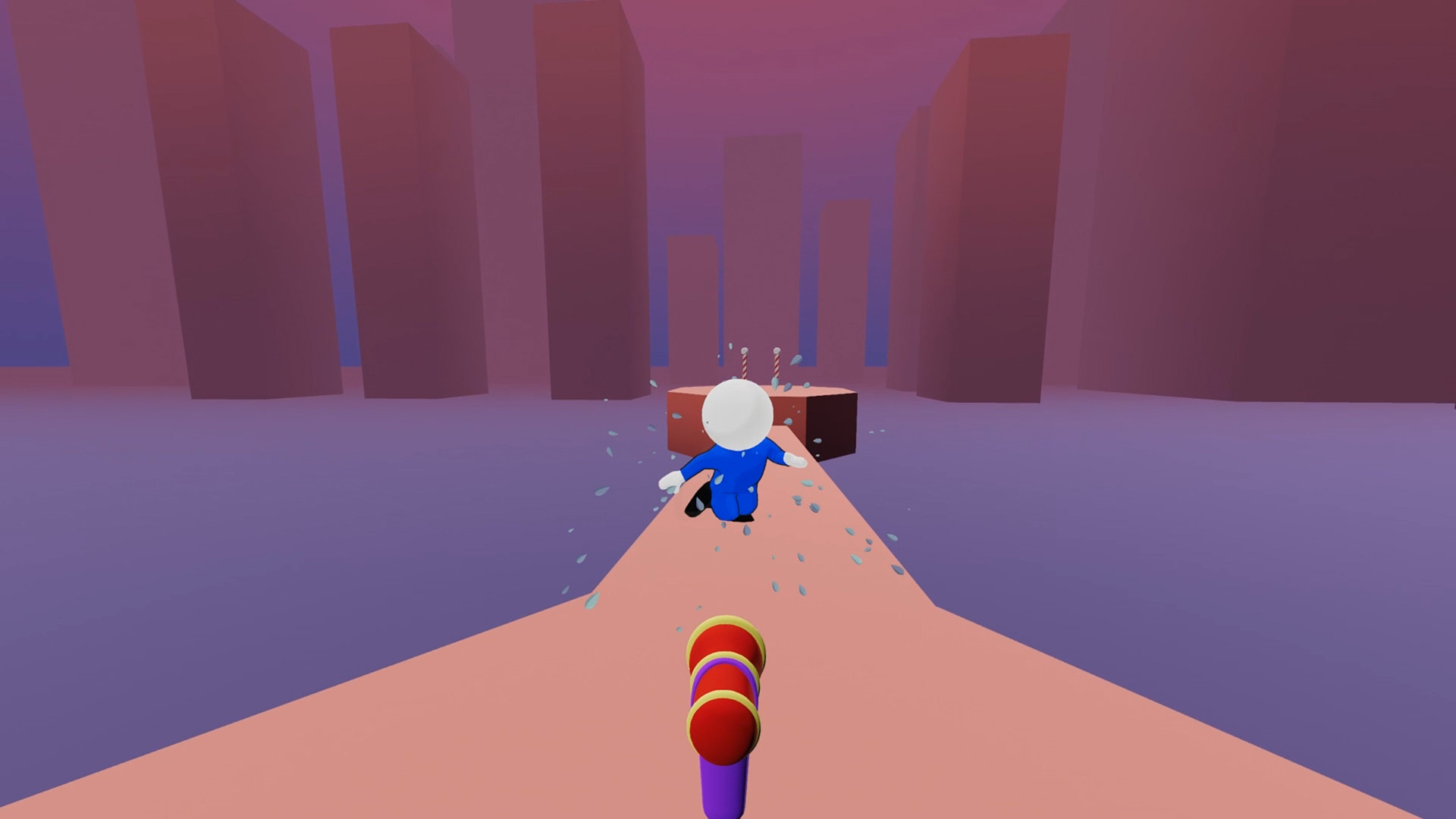 Bubble Gun 3D screenshot