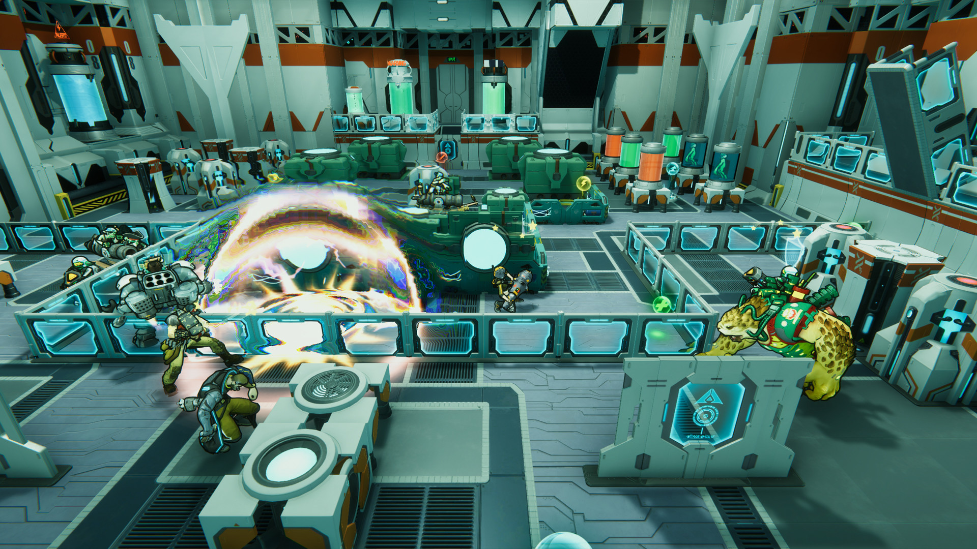 Atlas Rogues screenshot