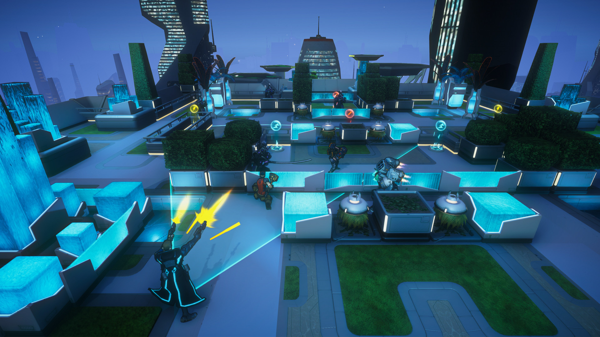 Atlas Rogues screenshot