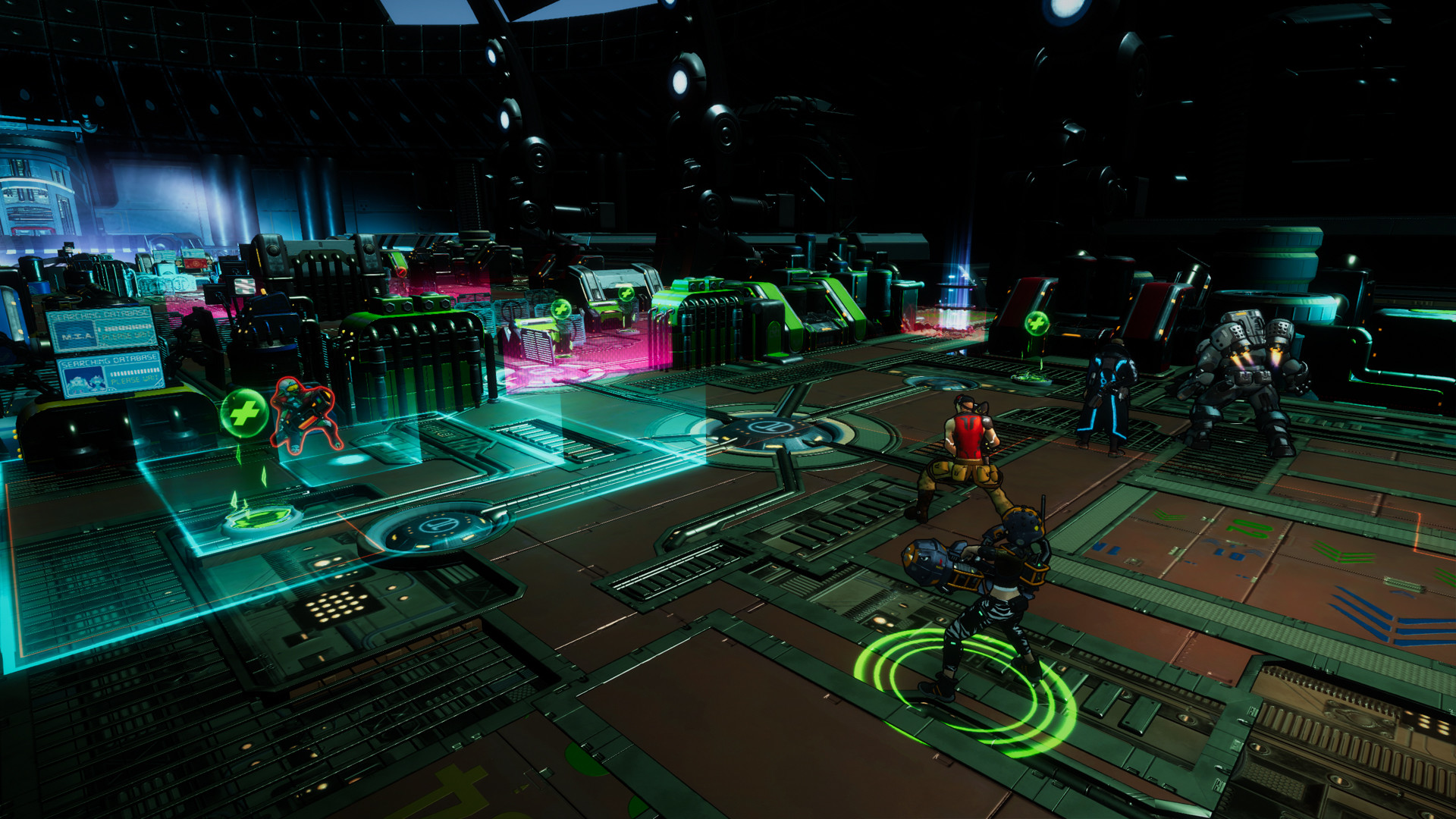 Atlas Rogues screenshot