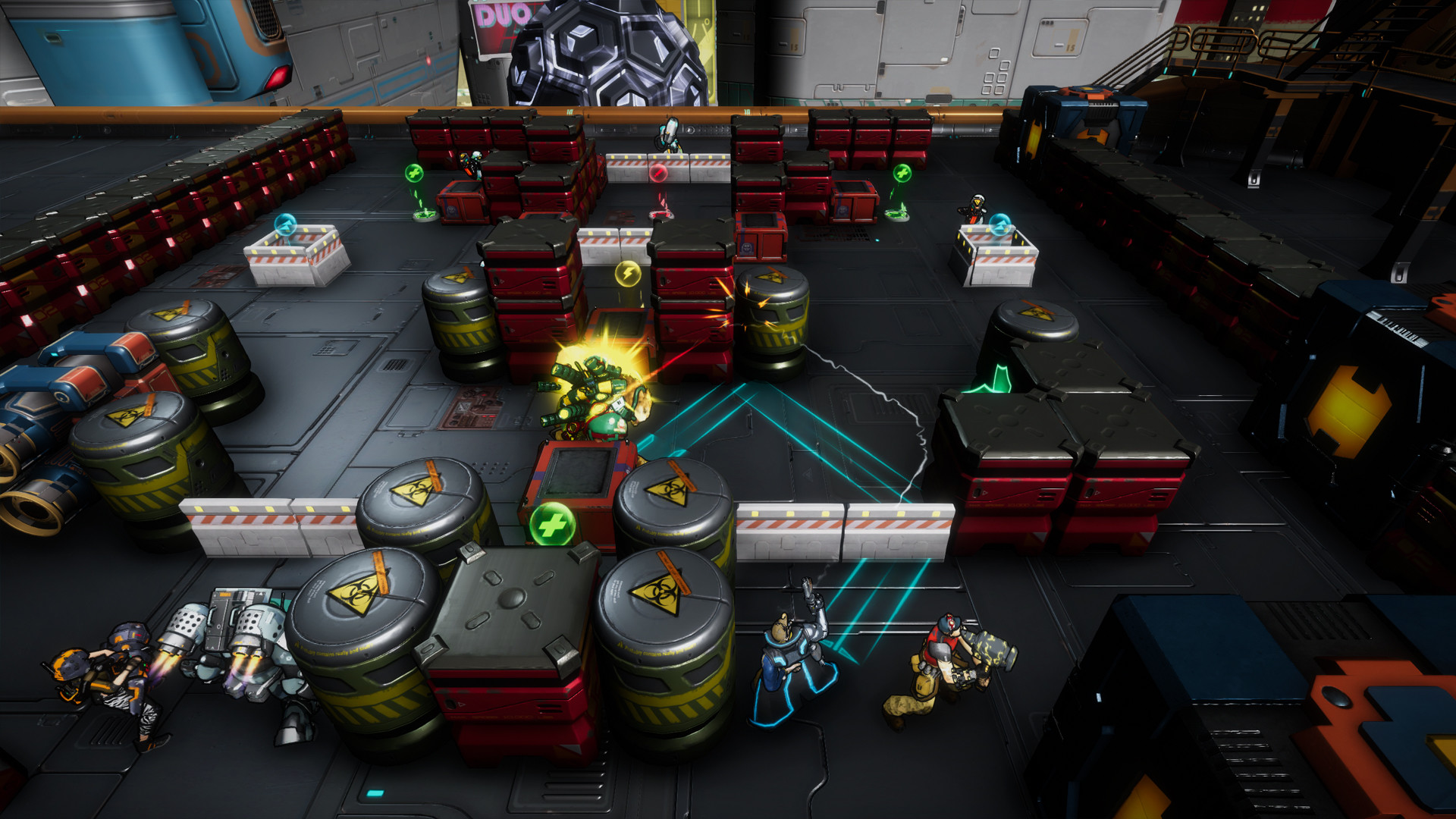 Atlas Rogues screenshot