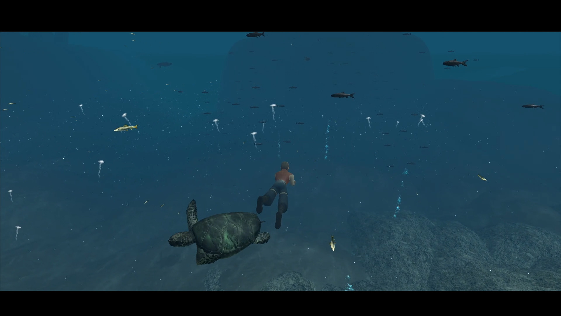 Leonardo's Island screenshot