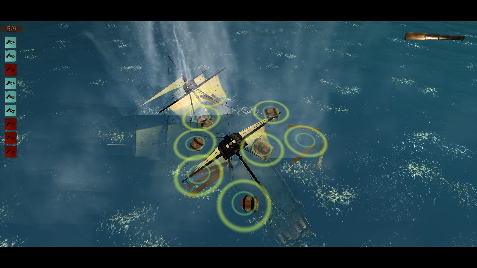 Leonardo's Island screenshot