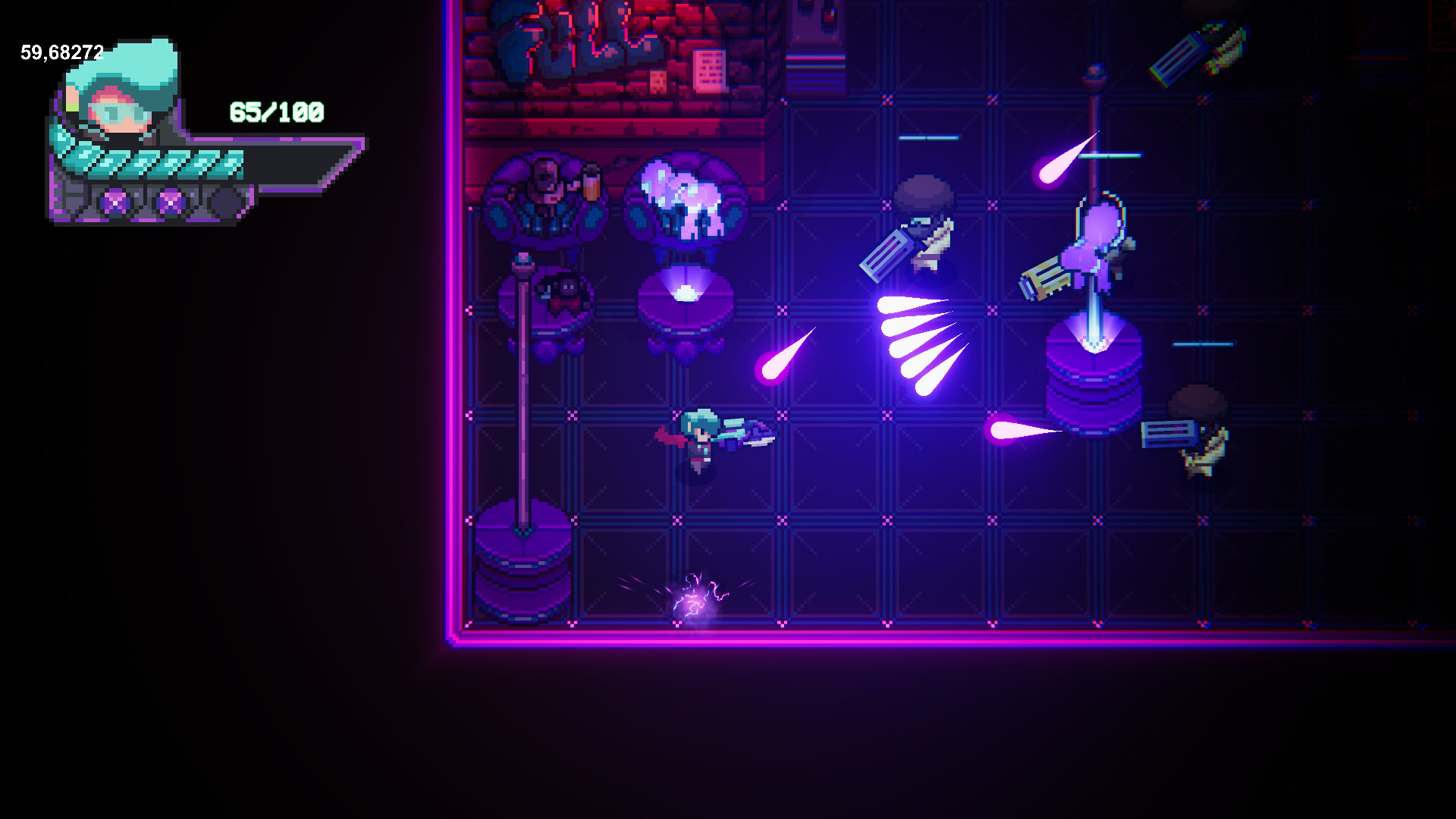 Cyberwar screenshot