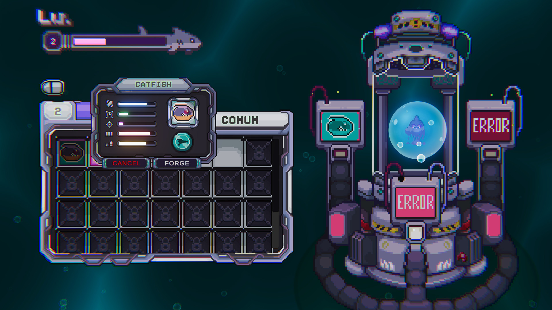 Cyberwar screenshot