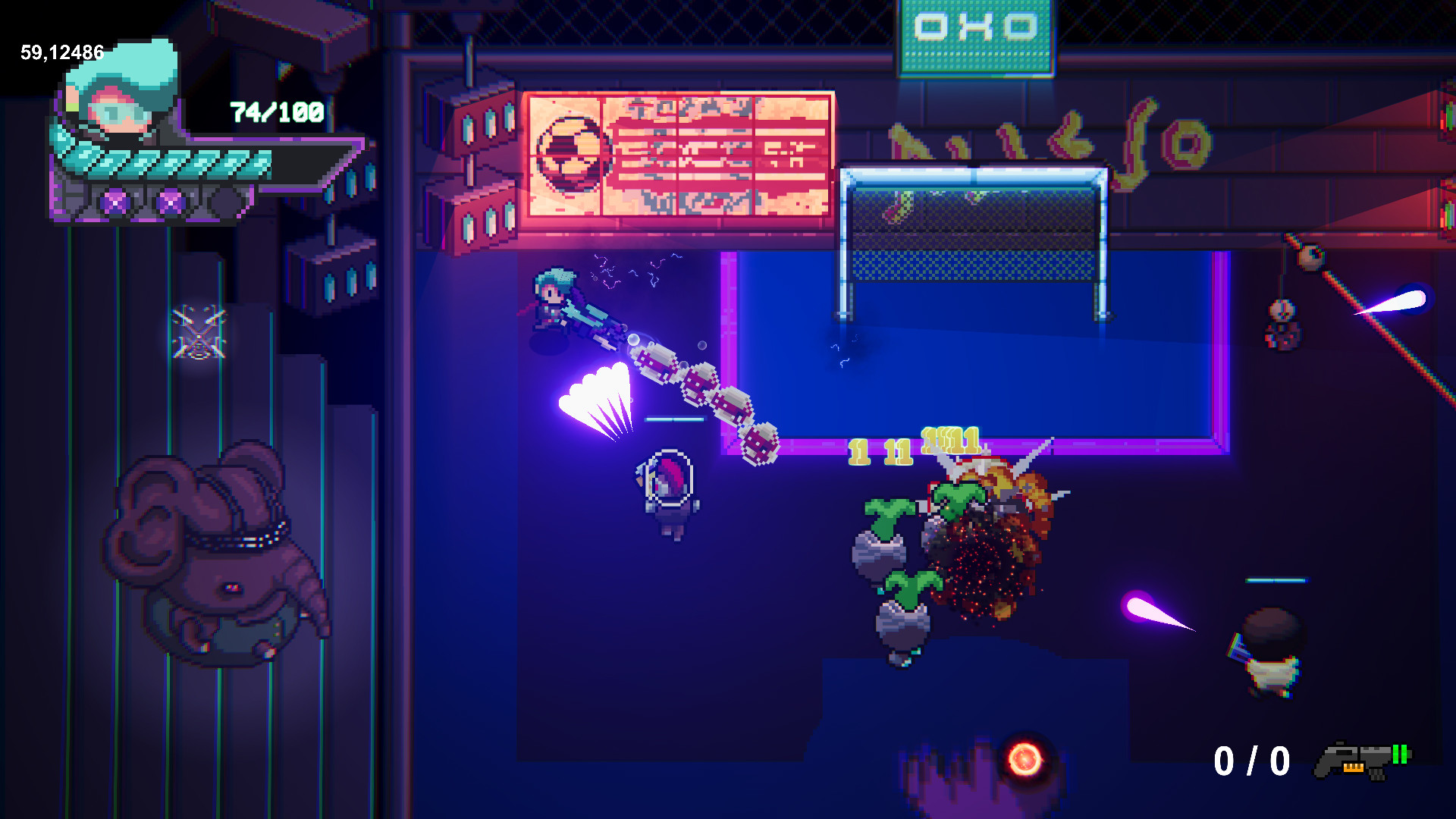 Cyberwar screenshot