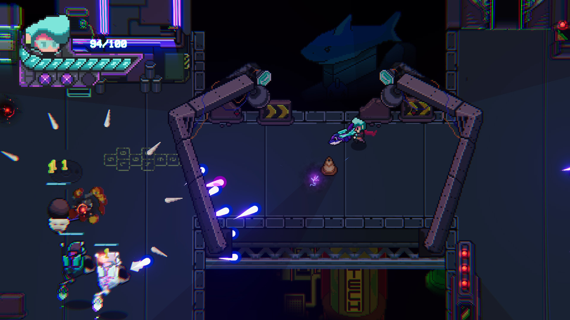 Cyberwar screenshot