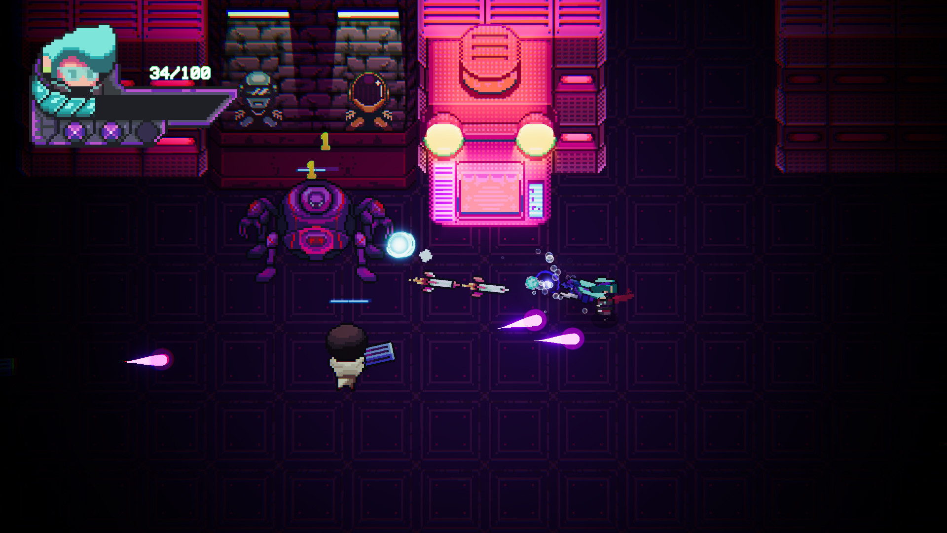 Cyberwar screenshot
