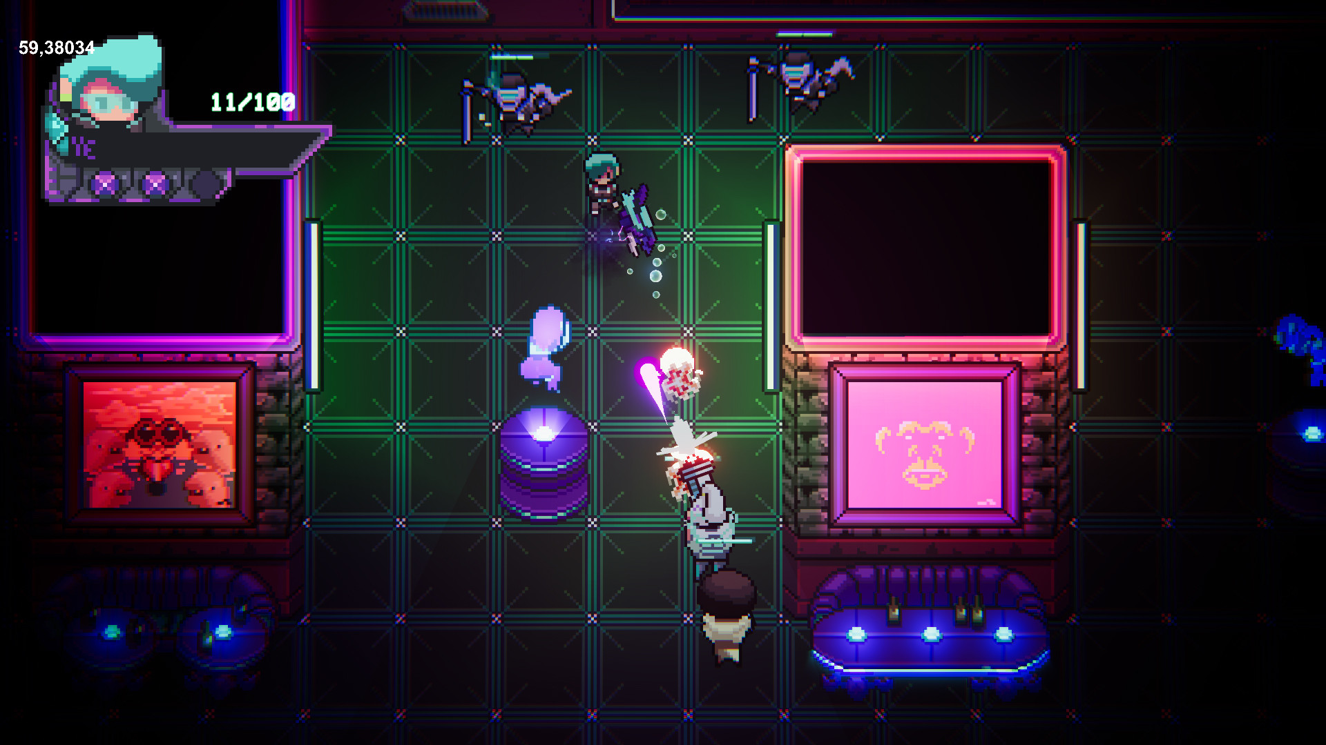 Cyberwar screenshot