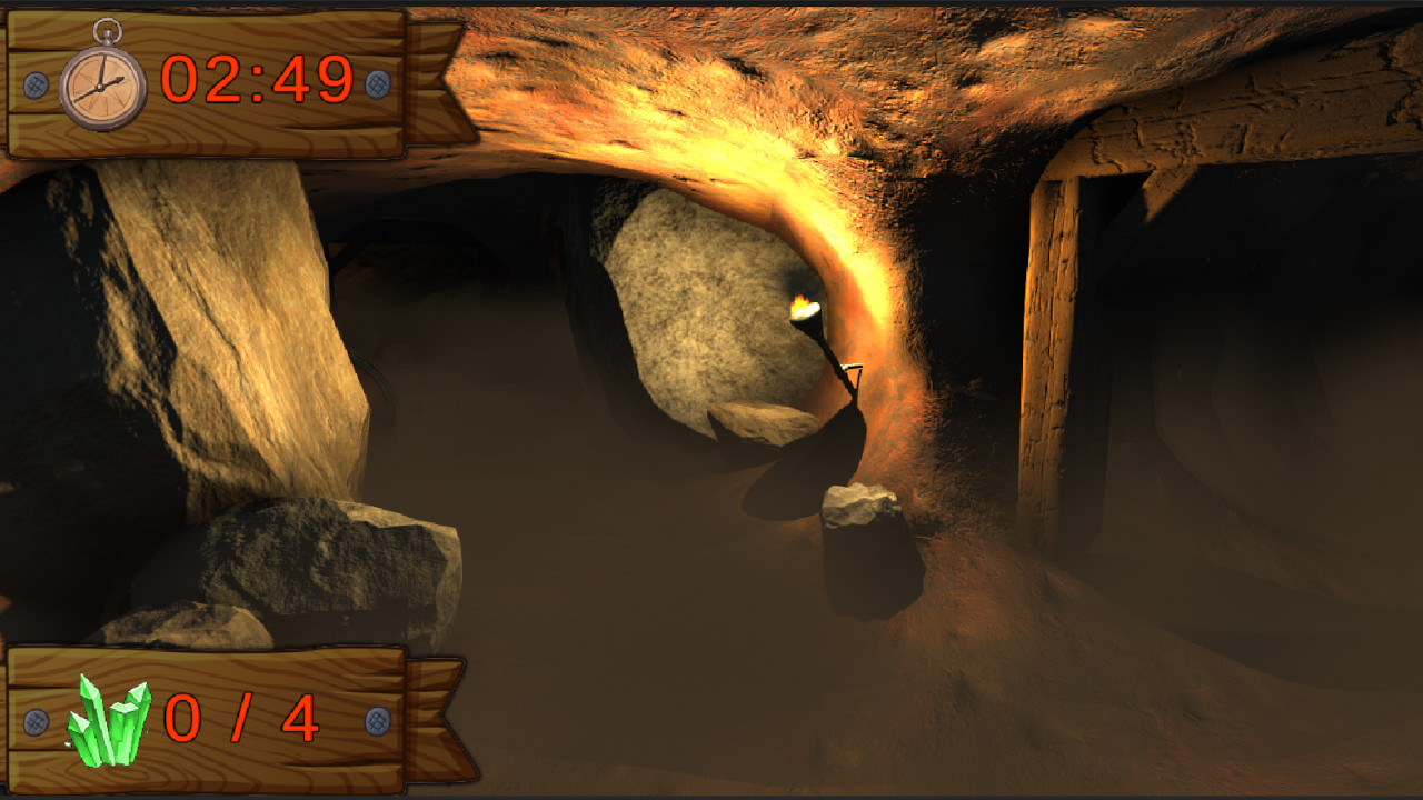 Diamond Hunter screenshot